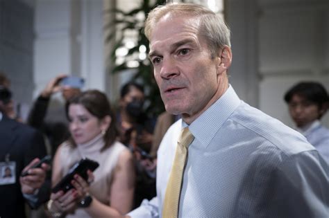 Rep. Jim Jordan will try again for House gavel, but Republicans won’t back the hardline Trump ally